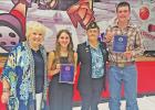 American Legion Awards Two GMS Students