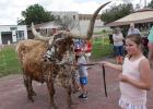 Groesbeck 1st Annual Heritage Festival Keepsake