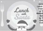 Santa plans lunch date in Thornton, Dec. 14