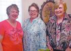 Garden Club Holds Afternoon Tea Party for Flower Show