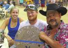 Walker Strong Benefit Brings in Big Money