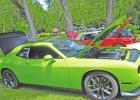 Groesbeck Car Show Successful