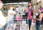 Walker Strong Benefit Brings in Big Money