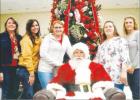 Study Club holds Christmas Party