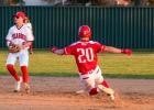 Morrow receives First-team district defensive MVP award