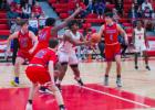 BASKETBALL PHOTOS FROM RECENT GAMES