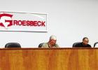 Groesbeck Council heard from City Administrator and Chief of Police Chris Henson regarding the difficulty in finding law enforcement officers in this day and age at their meeting on Thursday, July 18. He shared that the department will be down to officers Groesbeck Council Approves National Night Out Warned About Police Department Shrunken Staff