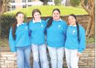 The Groesbeck FFA Floriculture team competed at State this past week. Pictured are team members Kaidance Hutchison, Dallie Bagley, Whitney Carpenter, and Jazmin Guerrero. Photo from Groesbeck FFA Facebook The Groesbeck FFA Floriculture team competed at State this past week. Pictured are team members Kaidance Hutchison, Dallie Bagley, Whitney Carpenter, and Jazmin Guerrero. Photo from Groesbeck FFA Facebook