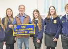Groesbeck High School FFA Excels at District Leadership Event