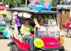 Kosse Homecoming Aloha Parade