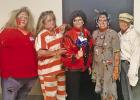 Groesbeck Chamber awards Fall/Halloween Decor Contest