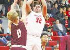Goats fall to Fairfield, remain in fourth place in district