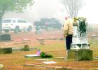 Local Volunteers Join Nationwide Tribute