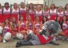 Goats pep up before season opener