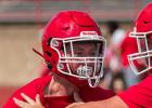 The Groesbeck Goats push through two-a-day practices in preparation for the 2025 football season. Nuno Selvera photos/1771 Photography