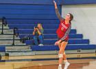 Lady Goats fall to Lexington in first round playoffs