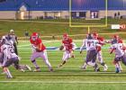 Goats fall to Whitney in bi-district playoff game