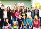 Saluting the Groesbeck FFA Chapters during National FFA Week