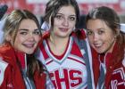 GHS seniors honored during Friday Nights football game