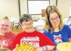 Homecoming Pie Contest