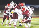Bi-Stone Bruising: Goats beat Fairfield, sew up second place in district