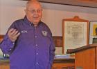 Groesbeck Lions Club Has Program On Texas Lions Camp at Kerrville