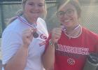 Goats dominate at District