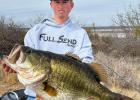 Winning Big: Texas bass pro Kyle Hall racking up big bucks