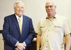 Potts sworn in to fill vacancy on ESD #2 board