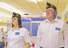 American Legion Post 288 Welcomes New Officers