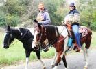 Old Fort Parker Thanksgiving Trail Ride Photos from successful annual trail rides throughout the Old Fort Parker acreage during the Thanksgiving weekend. Article Image Alt Text