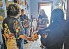 Kosse gets new business “The Looney Llama”