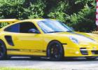Modern 2nd Place- Exhibition Class Second Place Winner- Raymund Guerrero from Houston Texas, driving a Porsche 911 Revved Up