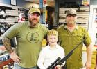 Thornton Chamber of Commerce awards Big Buck Board