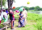 Juneteenth Celebrated in Mexia