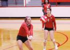Lady Goats take on Rogers in bi-district playoff match