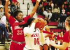 Mexia races past Lady Goats in district opener