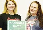 Groesbeck Chamber donates to Groesbeck ISD with first Battle of the River Chamber Challenge