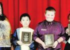 Kids awarded for 42nd awards program