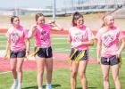 Powder Puff Marks End Of Year, Juniors Win, 18-0