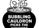Perfection Gets You Wins . . . And Ol Bubbles is on Cloud 9 This Week!