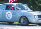 Historic under 2000cc Winner: Primo Maor of Dallas, driving a 1967 Alfa Romeo GT Jr. Revved Up