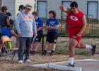 Goats, Lady Goats each finish fourth at Teague track meet