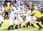Wortham doesn’t have a lot of luck against Rosebud