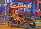 City Holiday Celebration, Parade