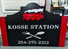 Kosse Station: Full steam ahead!