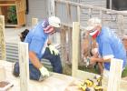 Local woman gets wheelchair ramp
