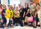 You can tell by the smiles on their faces that everyone had a great time in Oklahoma visiting Tulsa and the Pawhuska area. Pioneer Woman has really awakened a sleepy little town. Article Image Alt Text