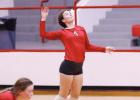 Lady Goats take on Rogers in bi-district playoff match