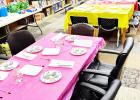 Rocks, paint, and brushes are provided when you attend one of Groesbeck Rock’s painting events, and attendees are encouraged to be creative in their designs. After allowing the rocks to dry, participants are encouraged to hide the rocks in plain sight f Groesbeck Rocks!